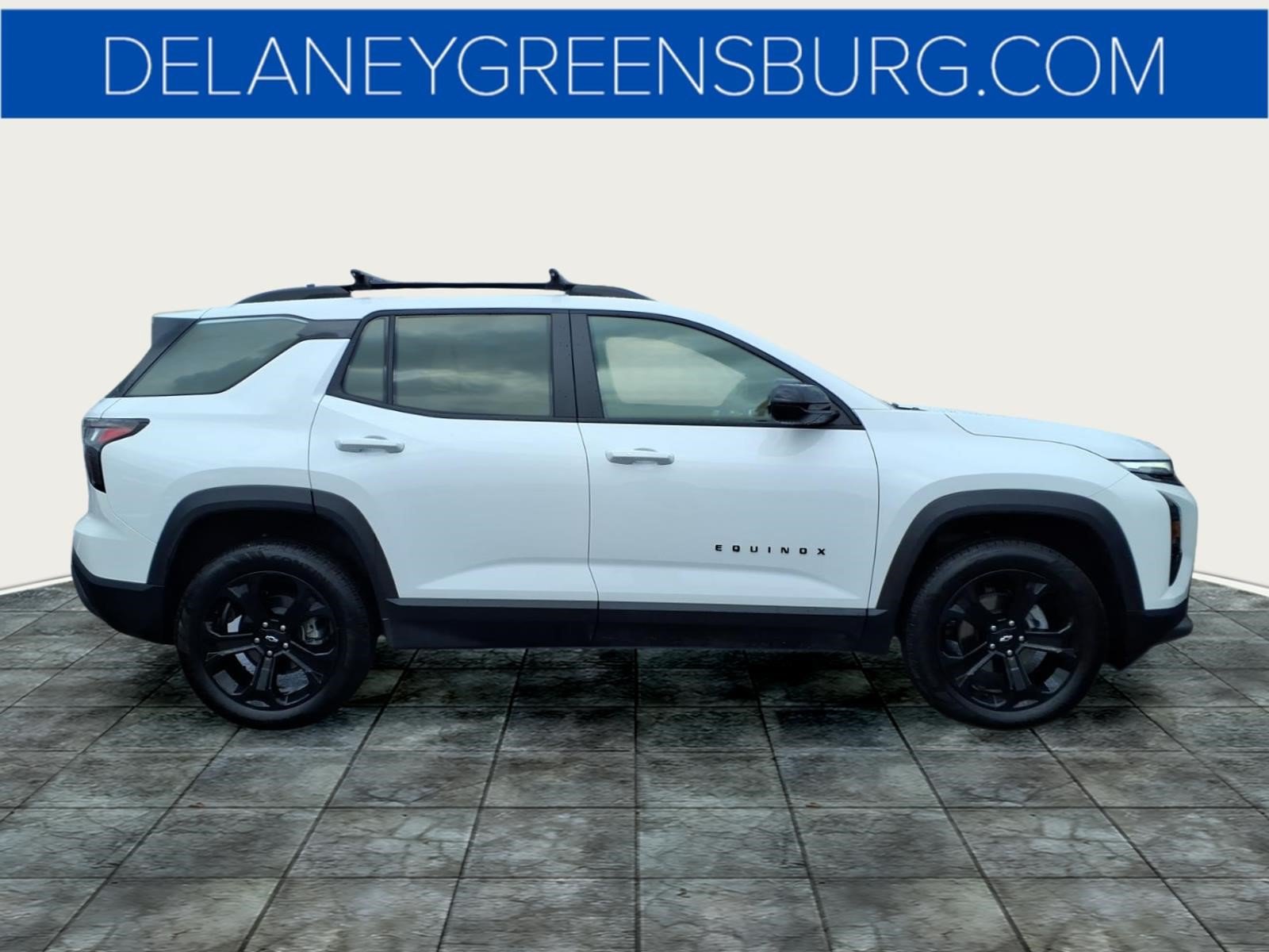 Used 2026 Chevrolet Equinox LT w/ Midnight Edition AWD/4WD image 2