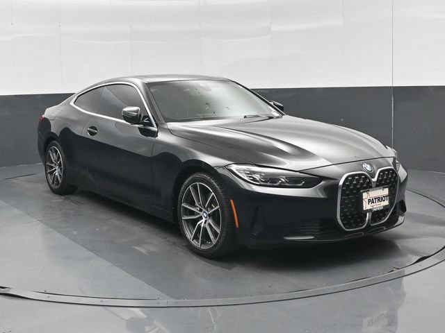 Used 2024 BMW 430i xDrive Coupe AWD/4WD image 1