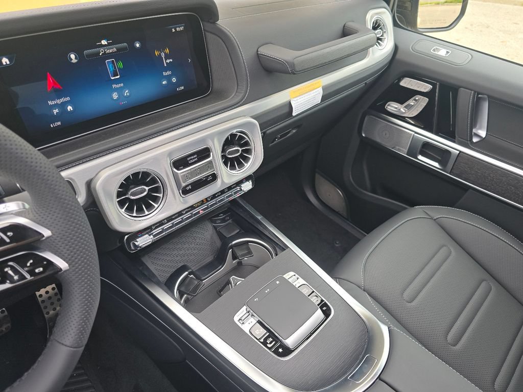 New 2026 Mercedes-Benz G 550 image 30