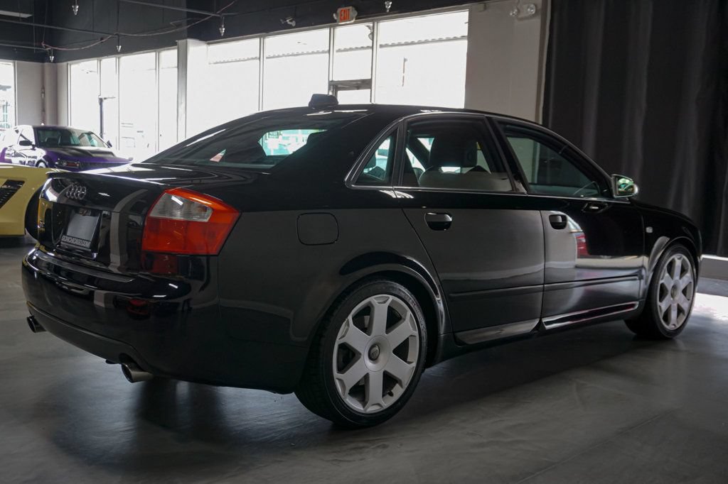 Used 2004 Audi S4 Sedan AWD/4WD image 25