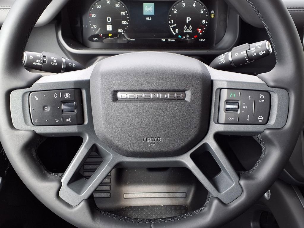 New 2026 Land Rover Defender 130 X-Dynamic SE AWD/4WD image 15