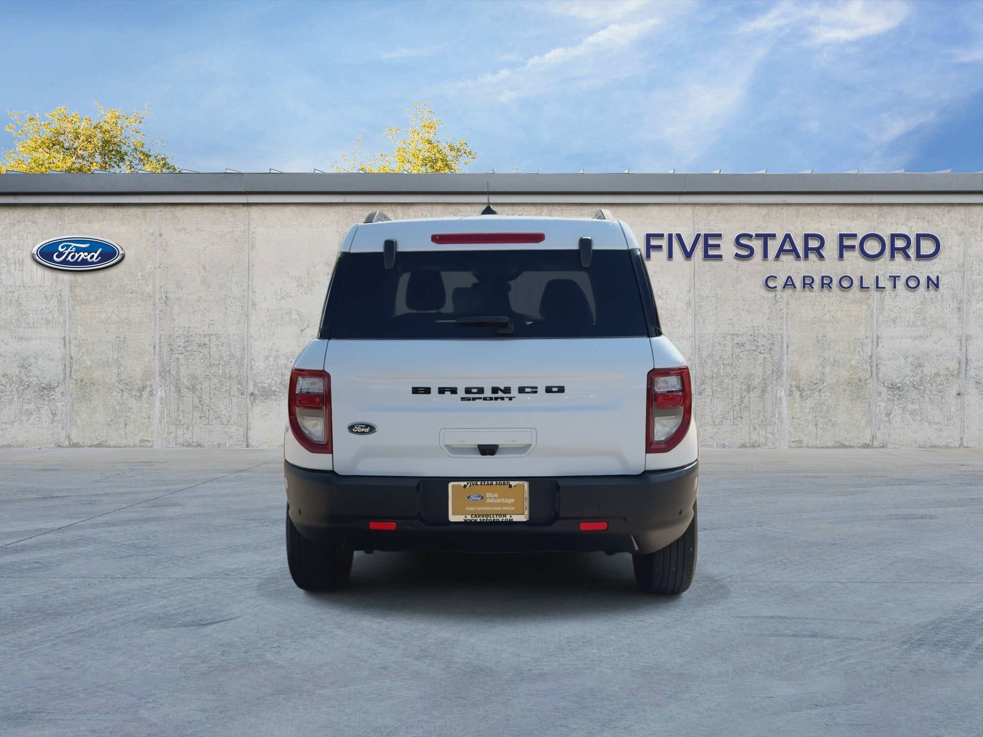 Certified 2024 Ford Bronco Sport Big Bend w/ Convenience Package AWD/4WD image 7