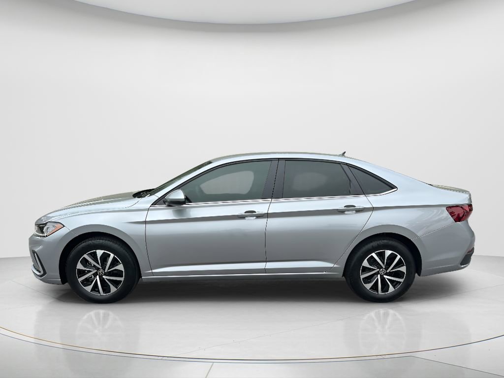 New 2026 Volkswagen Jetta S image 2