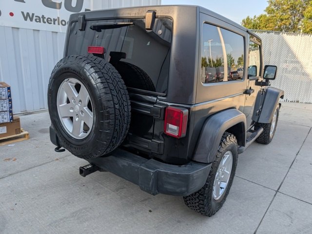 Used 2012 Jeep Wrangler Sport image 19