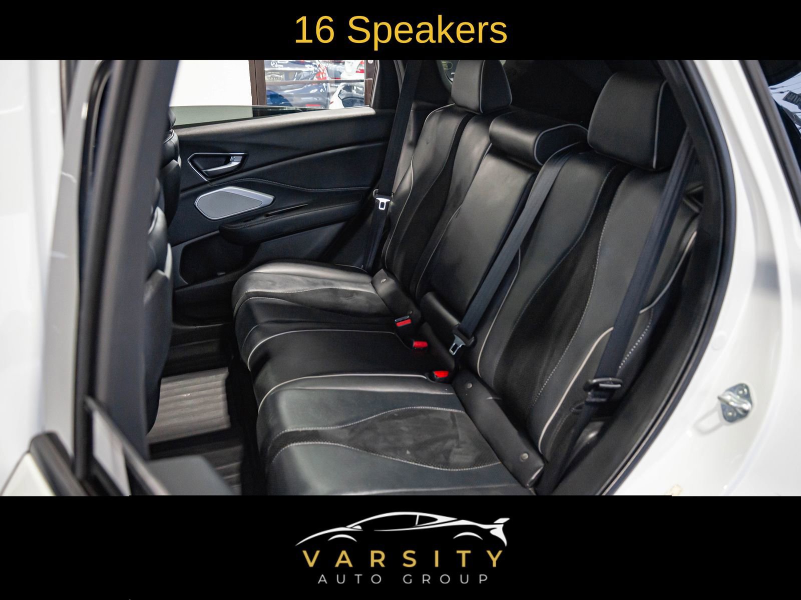 Used 2021 Acura RDX A-Spec image 14