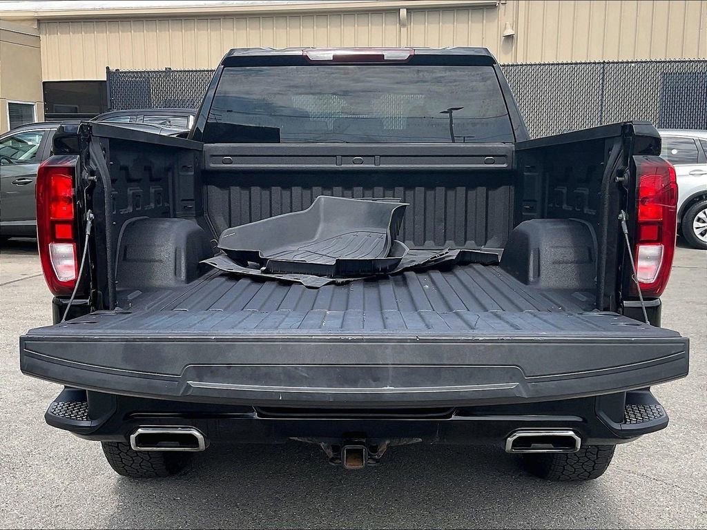 Used 2024 GMC Sierra 1500 Elevation w/ X31 Off-Road Package AWD/4WD image 31