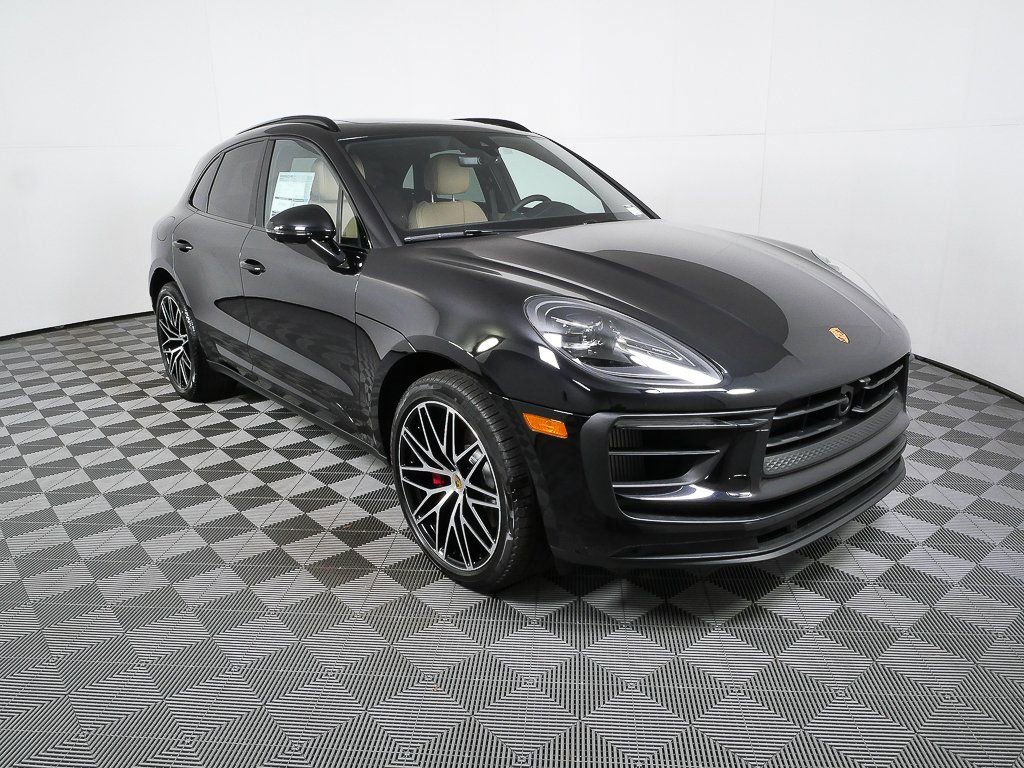 New 2026 Porsche Macan S image 27