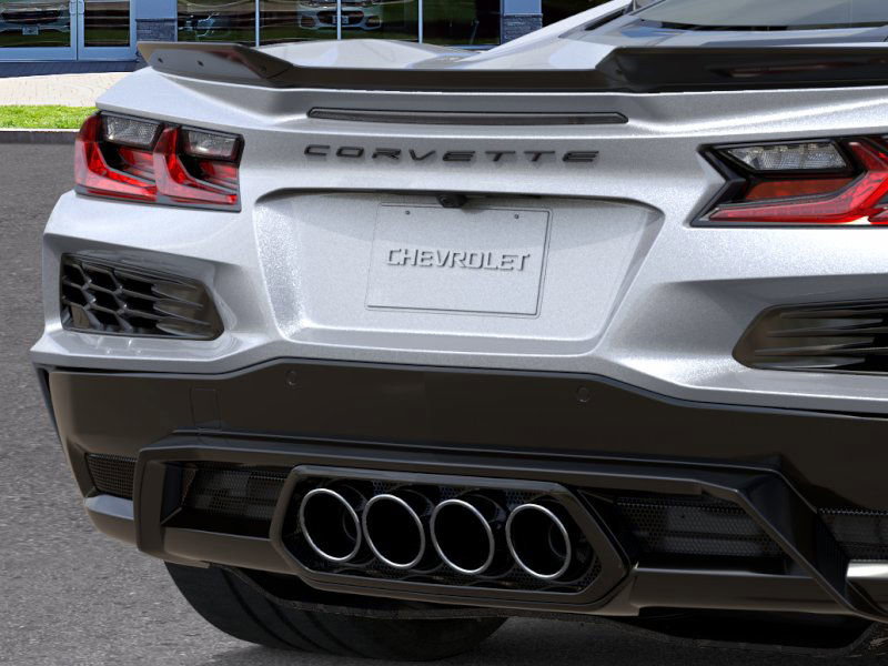 New 2026 Chevrolet Corvette Z06 w/ Stealth Interior Trim Package RWD image 14