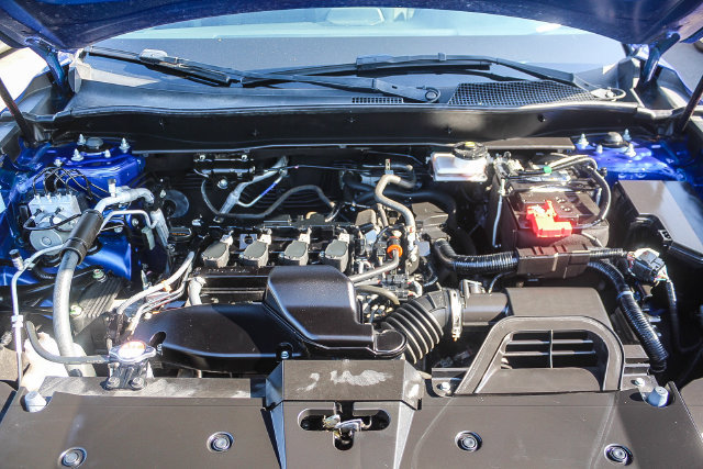 Used 2023 Honda CR-V EX image 37
