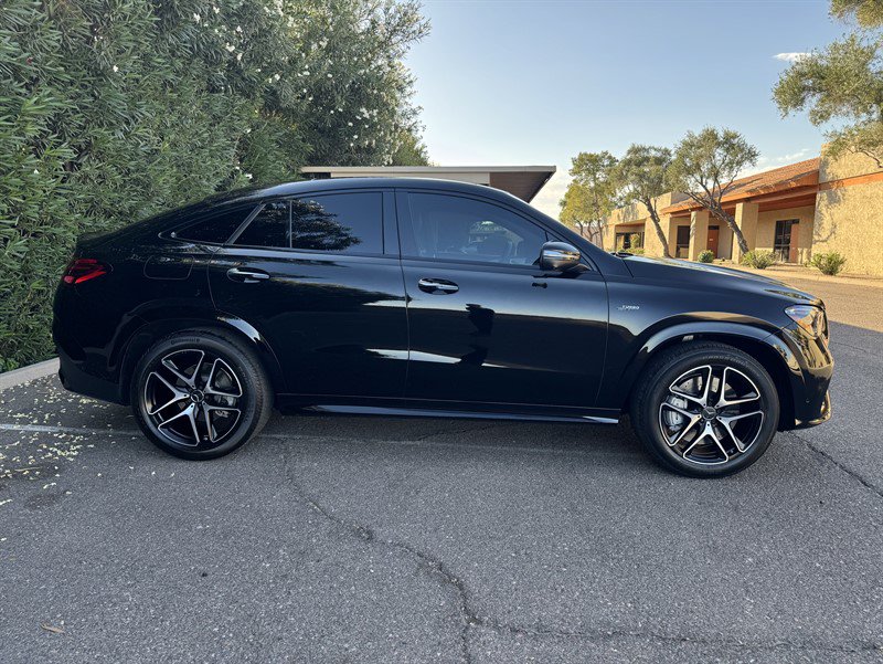 Used 2025 Mercedes-Benz GLE 53 AMG 4MATIC Coupe image 6