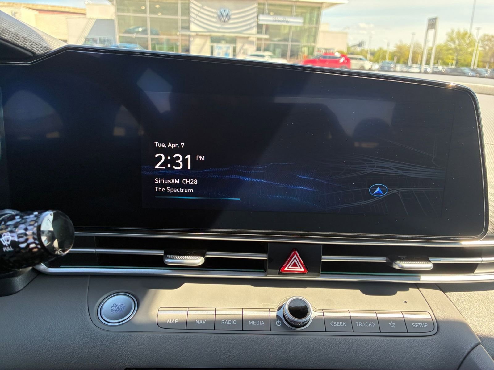 Used 2025 Hyundai Elantra SEL FWD image 17