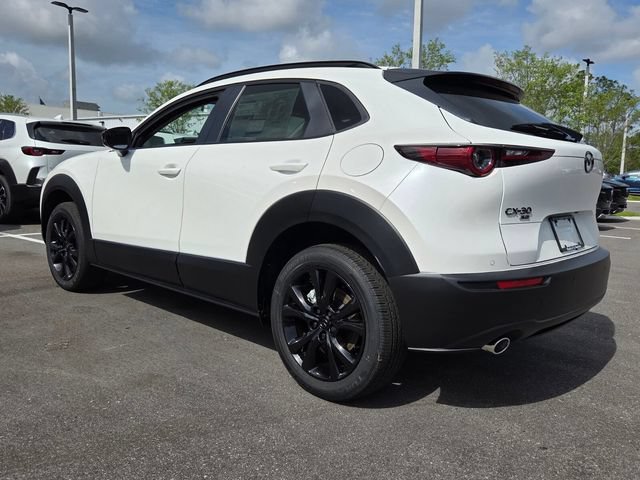 New 2026 MAZDA CX-30 Aire Edition AWD/4WD image 3