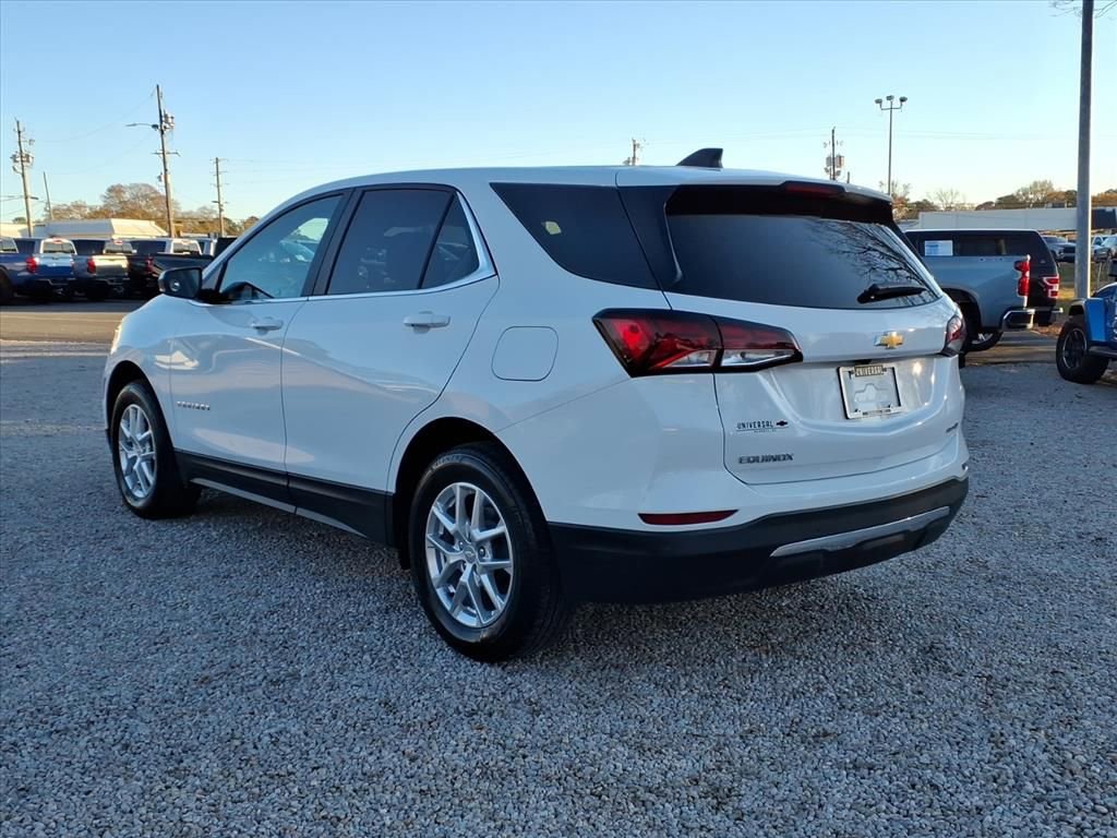 Used 2022 Chevrolet Equinox LT image 5