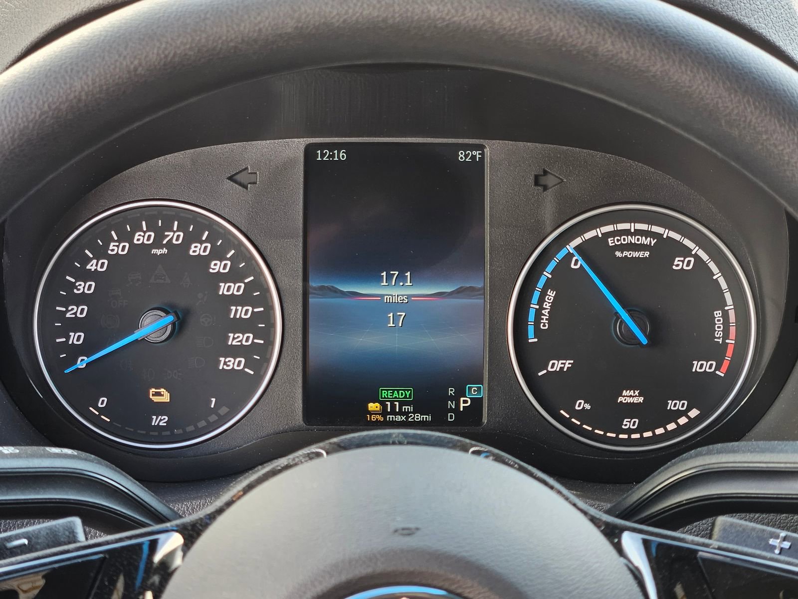 New 2025 Mercedes-Benz eSprinter 144 Cargo image 19