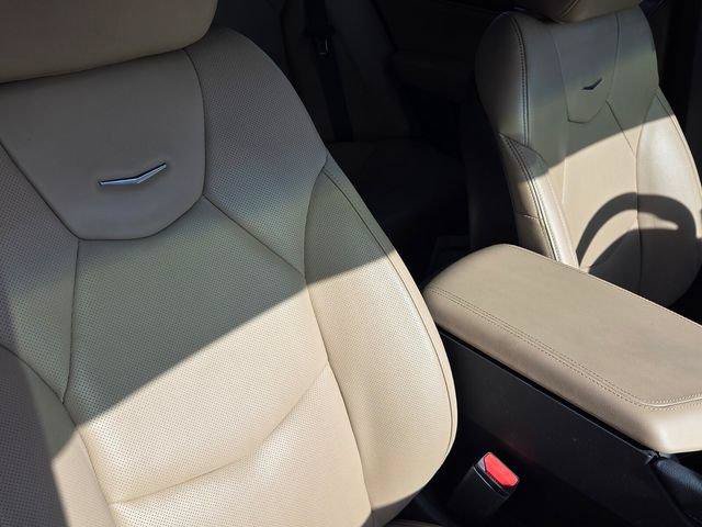 Certified 2022 Cadillac CT5 Premium Luxury RWD image 18