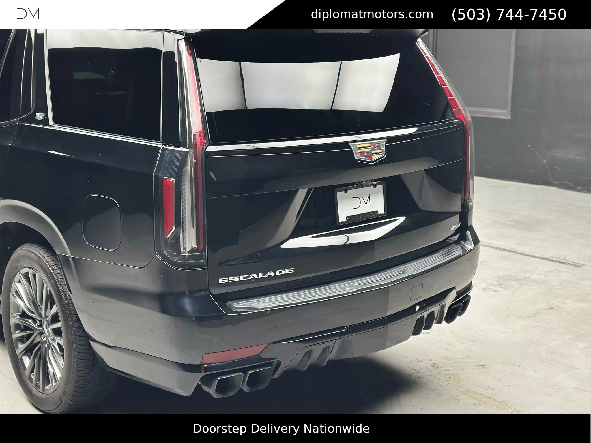 Used 2023 Cadillac Escalade V image 16