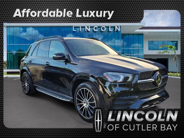 Used 2023 Mercedes-Benz GLE 450 4MATIC image 1