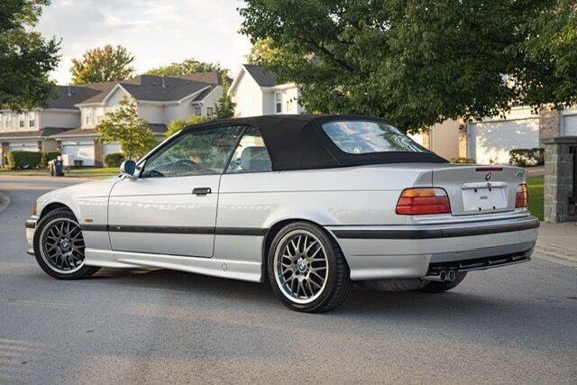 Used 1999 BMW M3 Convertible RWD image 34