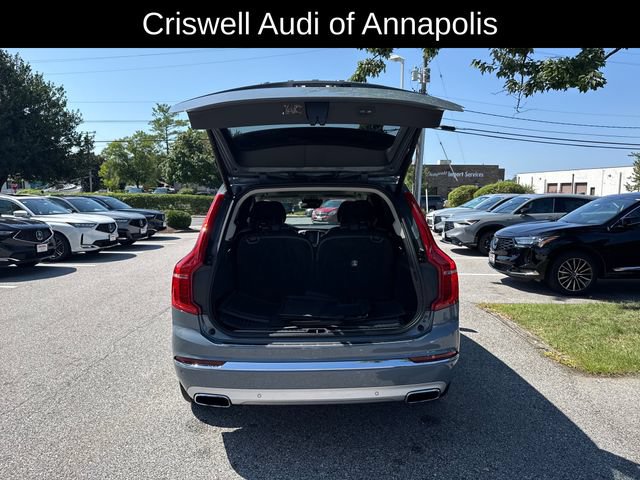 Used 2021 Volvo XC90 T6 Inscription w/ Protection Package Premier AWD/4WD image 12
