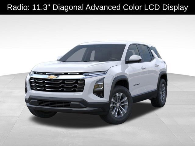 New 2026 Chevrolet Equinox LT AWD/4WD image 7