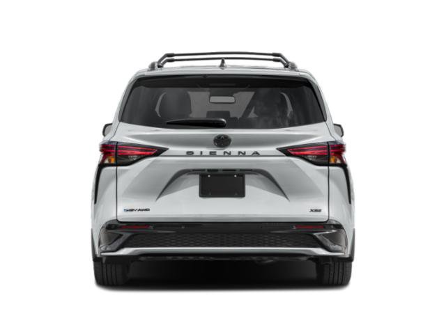 New 2026 Toyota Sienna XSE AWD/4WD image 8