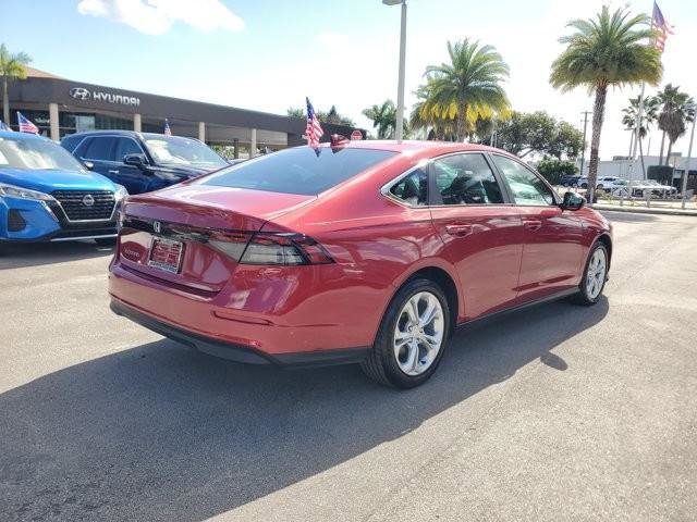Used 2023 Honda Accord LX image 5