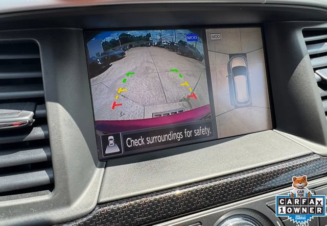 Used 2019 Nissan Pathfinder SL w/ Rock Creek Edition AWD/4WD image 16