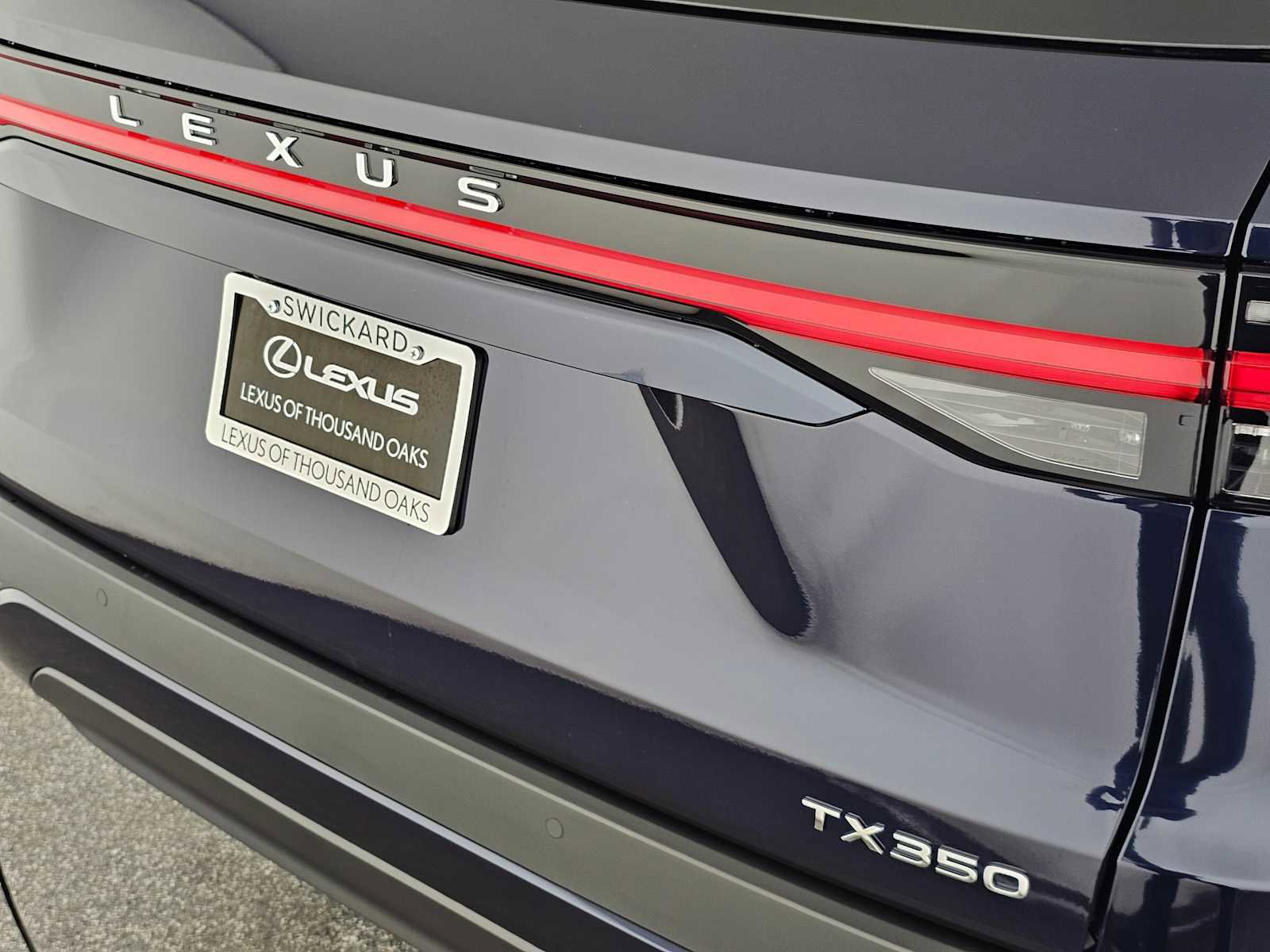 New 2026 Lexus TX 350 FWD image 14