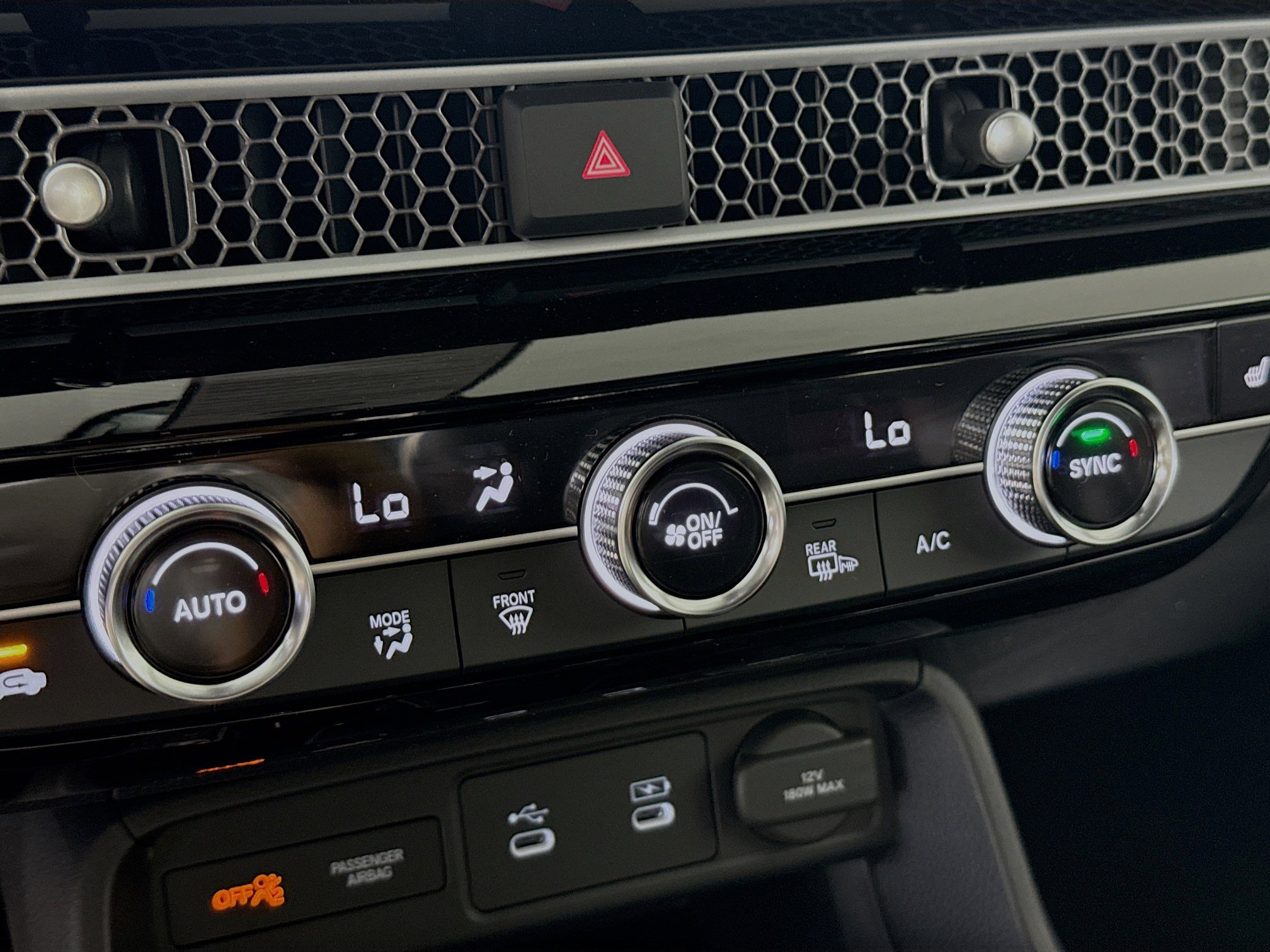 New 2025 Honda Civic Sport Touring image 19