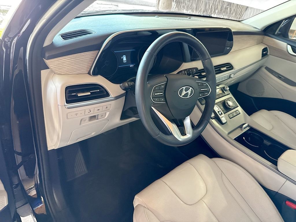 Used 2022 Hyundai Palisade SEL w/ Premium Package image 10