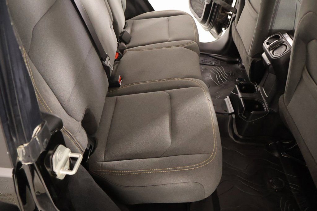 Used 2024 Jeep Wrangler Unlimited Sport w/ Convenience Group image 12