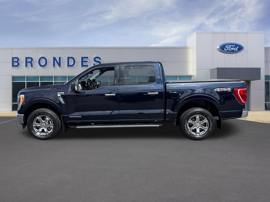 Used 2021 Ford F150 XLT w/ Equipment Group 302A High