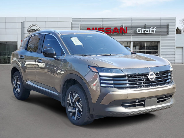Certified 2026 Nissan Kicks SV FWD image 2