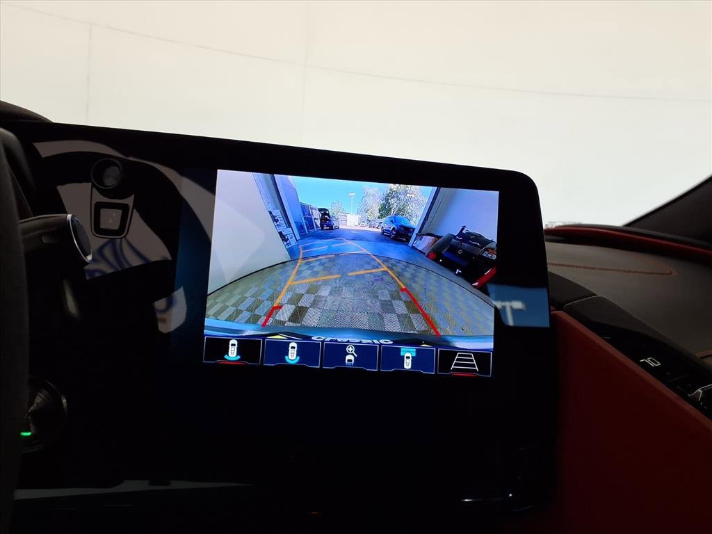 Used 2024 Chevrolet Corvette Stingray Preferred Cpe w/ Stealth Interior Trim Package image 16