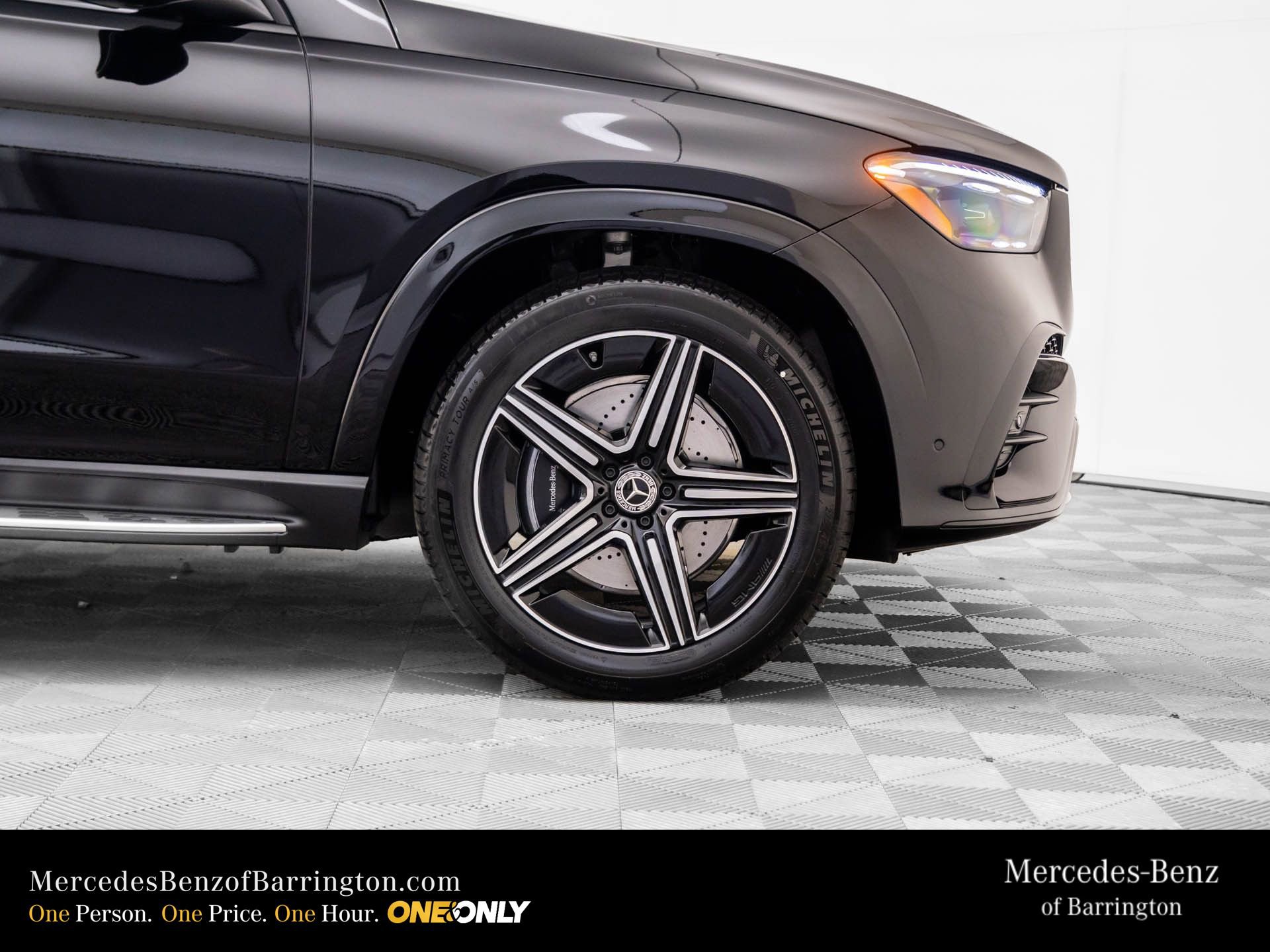 New 2026 Mercedes-Benz GLE 450 4MATIC image 37