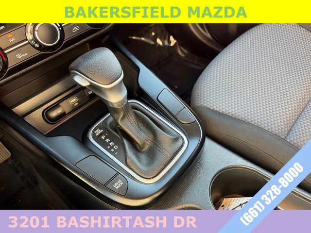 Used 2024 Kia Soul LX w/ Option Group 015 FWD image 22