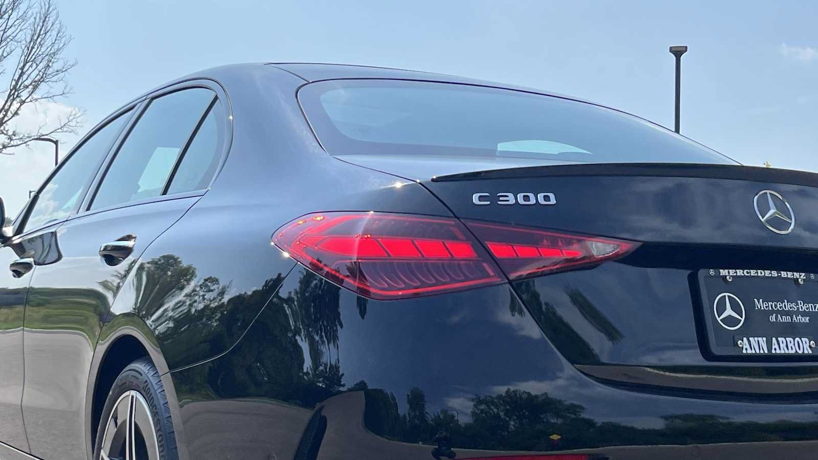 New 2026 Mercedes-Benz C 300 4MATIC Sedan image 16
