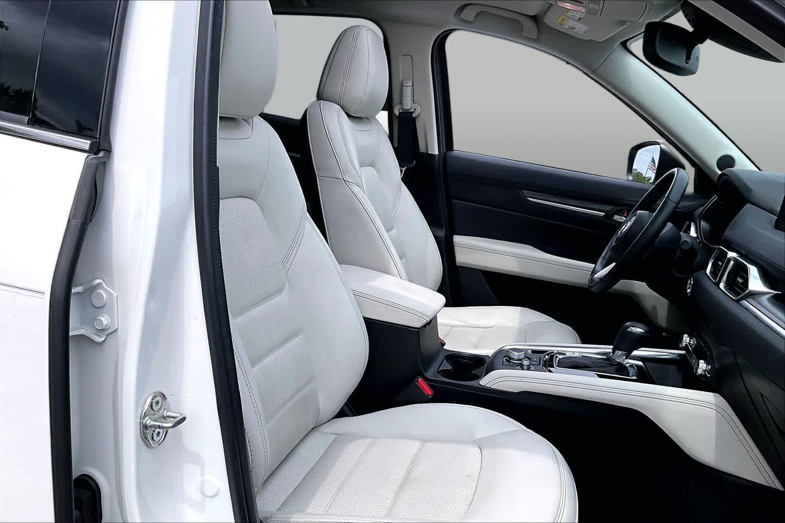 Used 2019 MAZDA CX-5 Grand Touring AWD/4WD image 9
