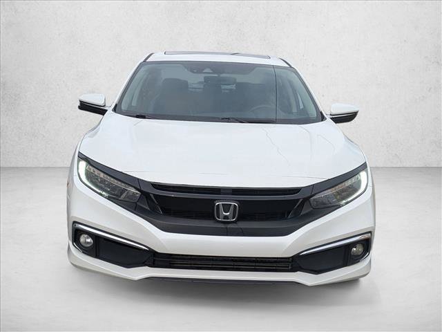Used 2020 Honda Civic Touring video 2