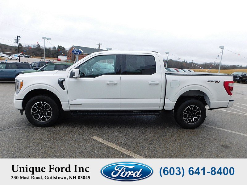 Used 2023 Ford F150 Lariat AWD/4WD image 5