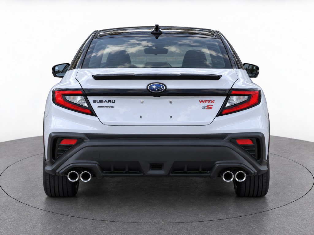 New 2026 Subaru WRX tS AWD/4WD image 7