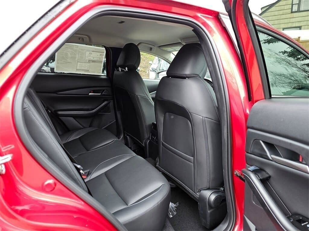 Certified 2025 MAZDA CX-30 AWD 2.5 S w/ Select Sport Pkg image 48