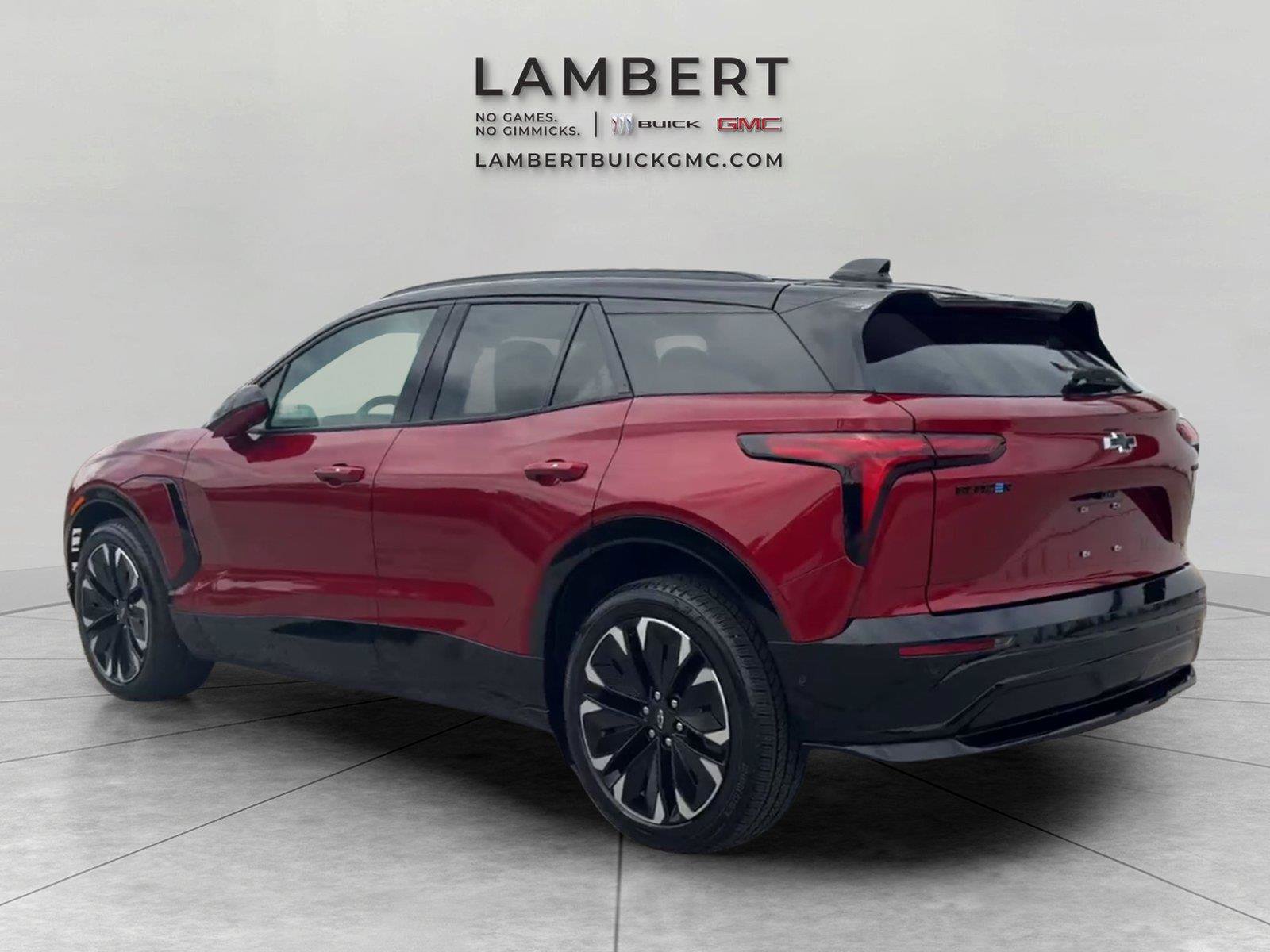 Used 2026 Chevrolet Blazer EV RS w/ Super Cruise Package AWD/4WD image 3