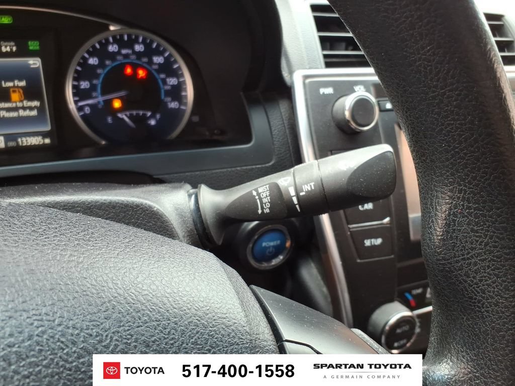 Used 2017 Toyota Camry LE FWD image 16