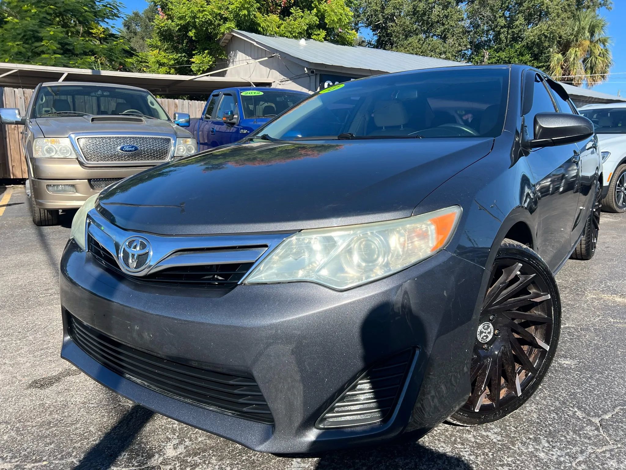 Used 2013 Toyota Camry L