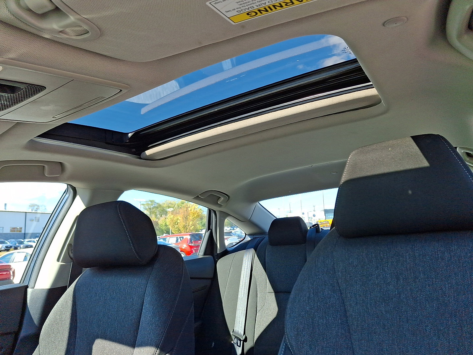 Used 2023 Honda Accord EX image 14