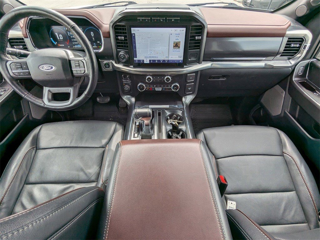 Used 2023 Ford F150 Lariat w/ FX4 Off-Road Package image 28