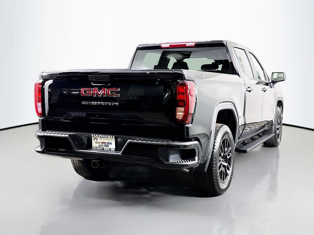 Used 2025 GMC Sierra 1500 Pro w/ Graphite Edition image 8