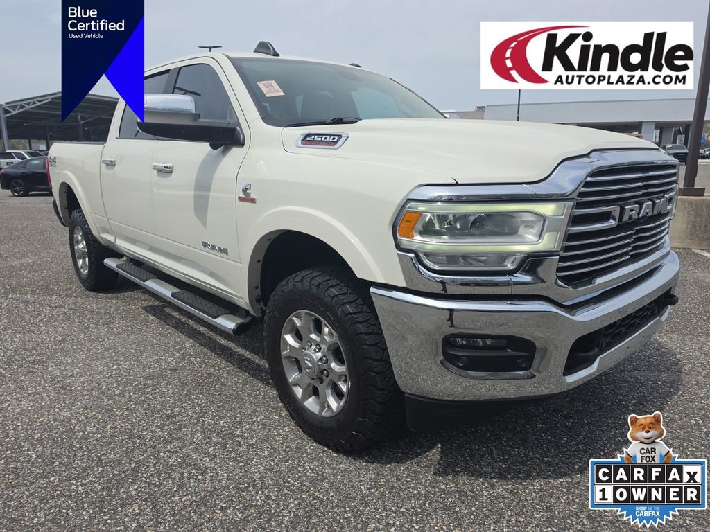 Used 2019 RAM 2500 Laramie image 1