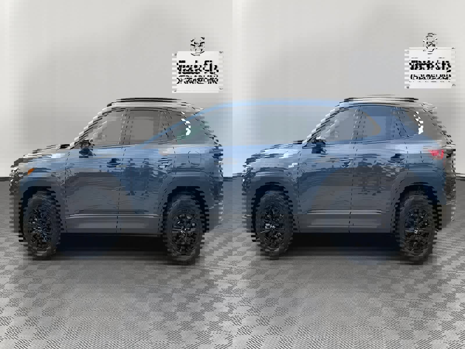 Certified 2025 MAZDA CX-50 AWD 2.5 Hybrid w/ Weather Package image 6